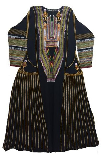 الثوب المجنب