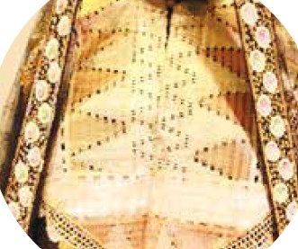 الزخارف الهندسية: